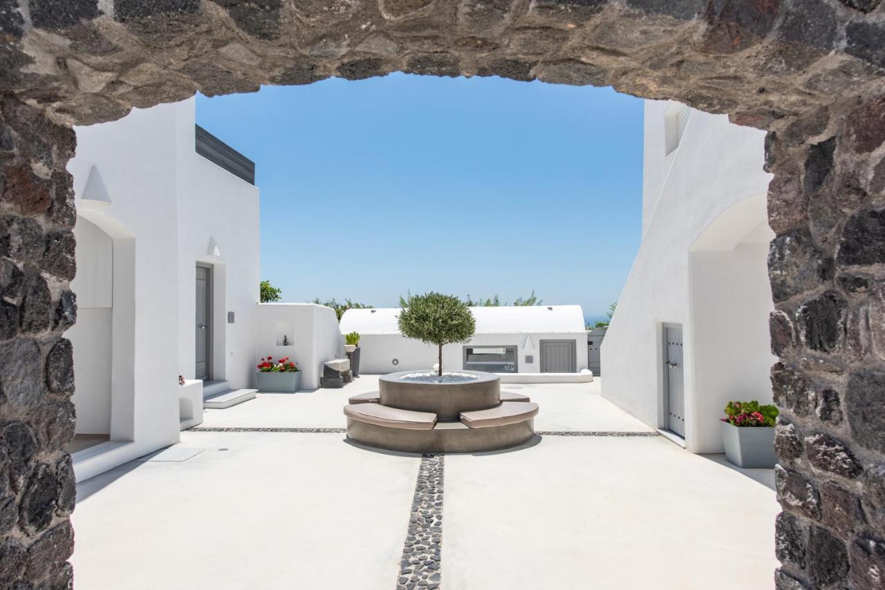 White Harmony Suites Megalokori Exterior foto