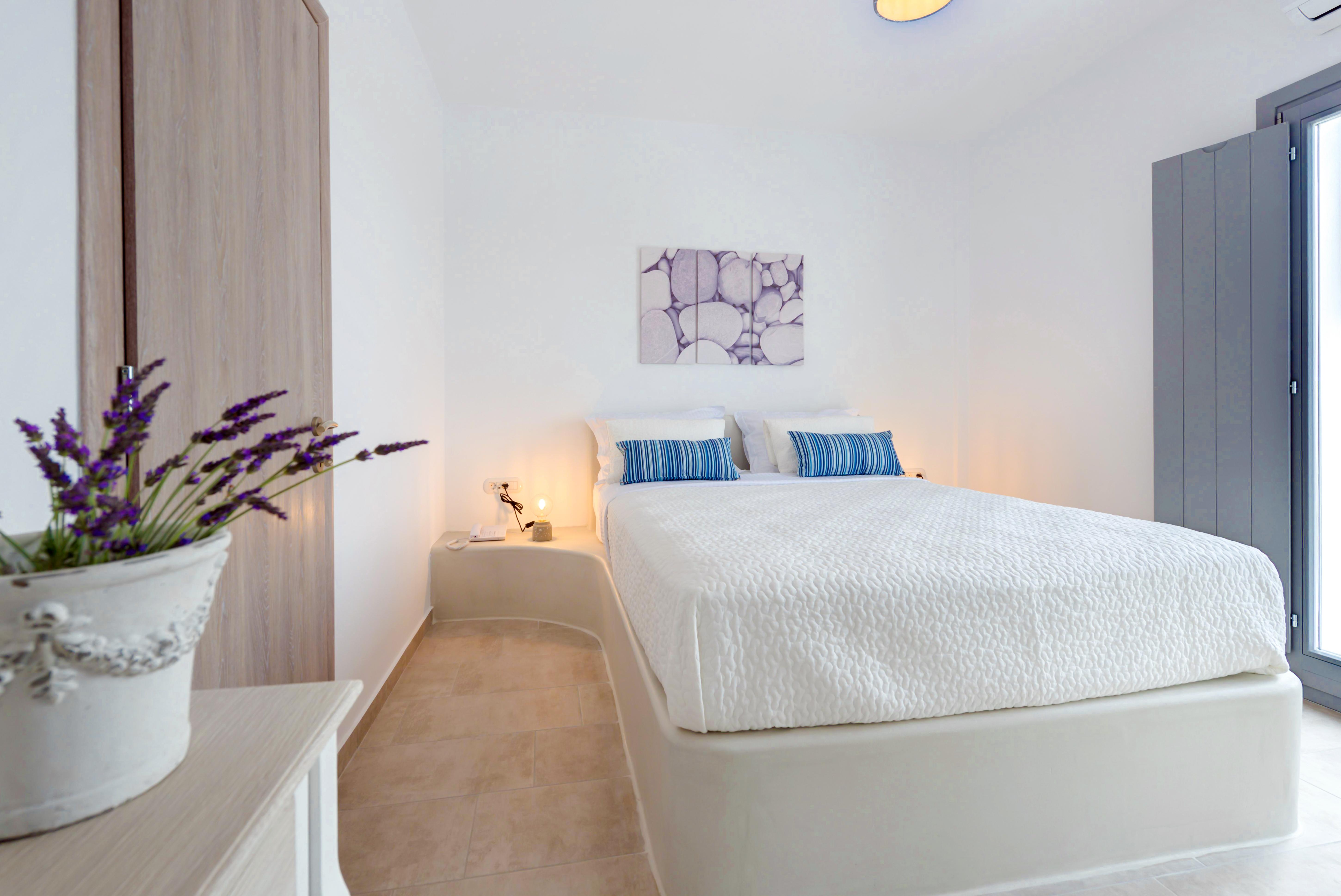 White Harmony Suites Megalokori Exterior foto
