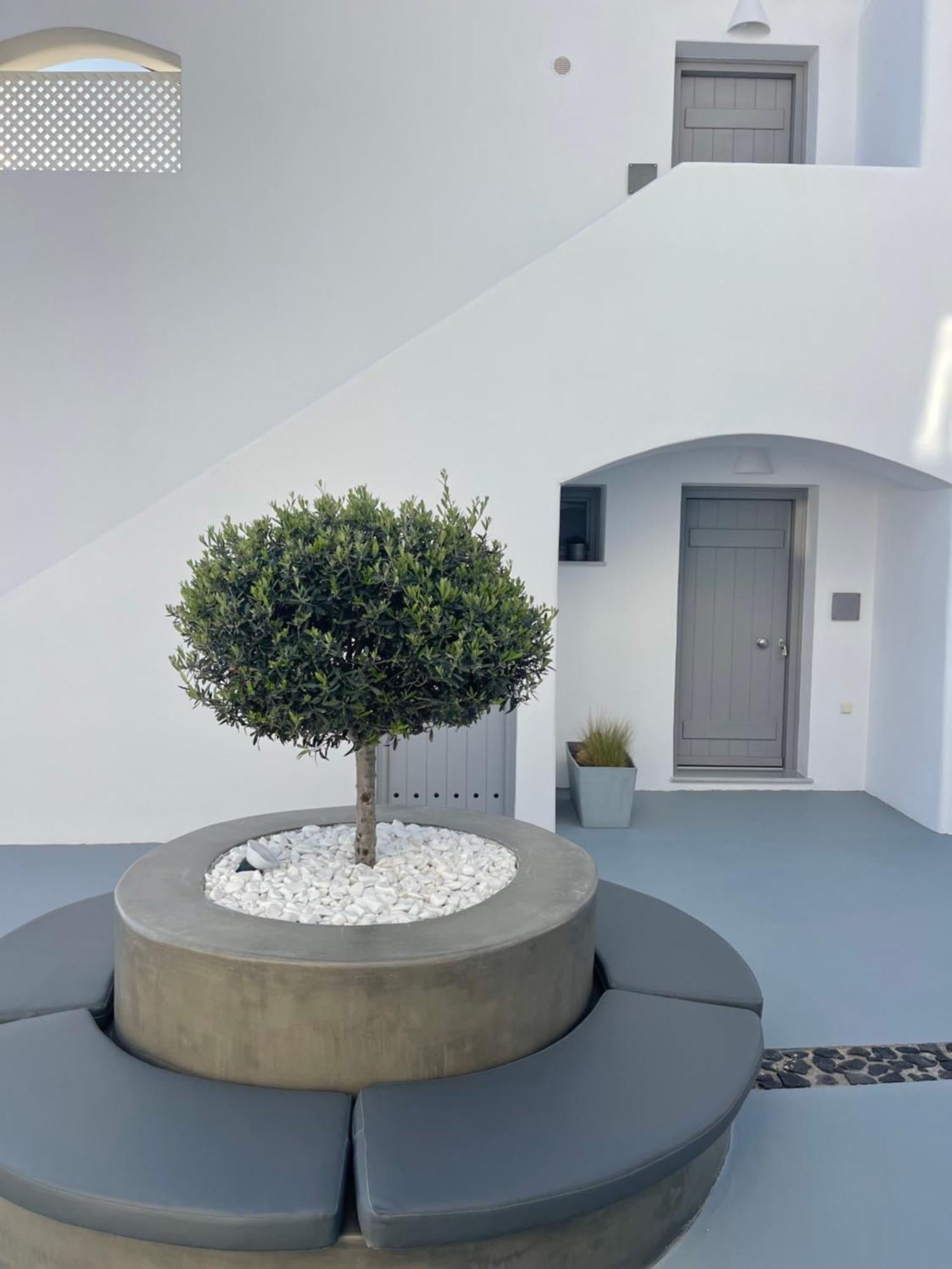 White Harmony Suites Megalokori Exterior foto